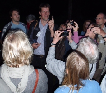 Heldbockführung 2011