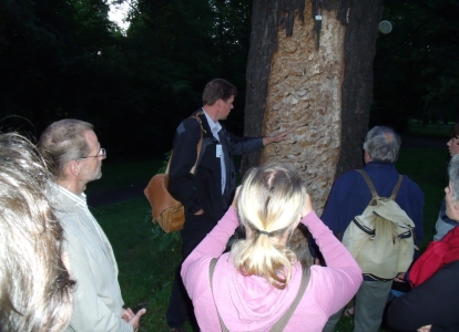 Heldbockführung 2011